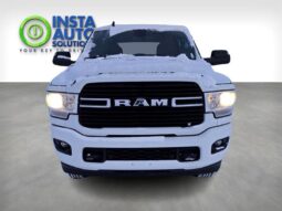 
										2021 RAM 3500 Big Horn 4×4 full									