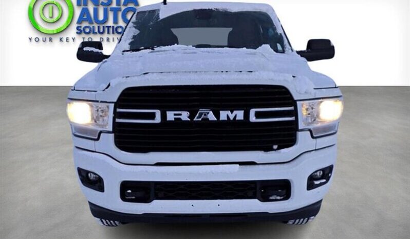 
								2021 RAM 3500 Big Horn 4×4 full									