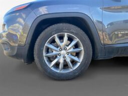 
										2018 Jeep Cherokee Limited full									