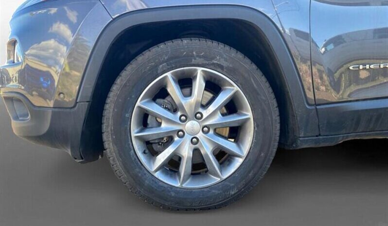 
								2018 Jeep Cherokee Limited full									
