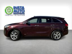 
										2016 Kia Sorento SX Limited V6 full									