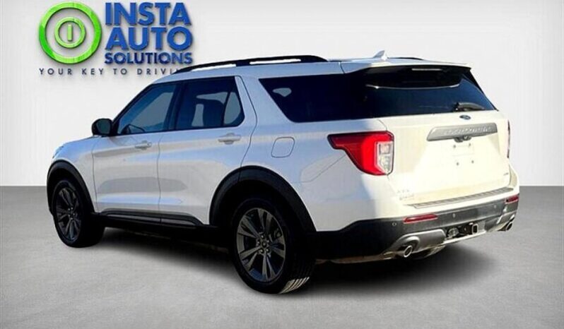 
								2021 Ford Explorer XLT full									