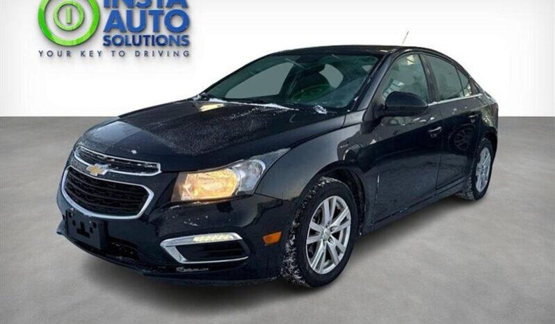 
								2016 Chevrolet Cruze Limited 1LT Manual full									