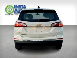
										2018 Chevrolet Equinox LS full									