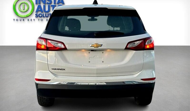 
								2018 Chevrolet Equinox LS full									