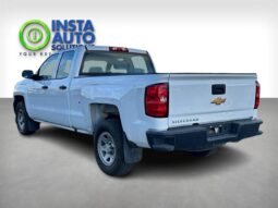 
										2018 Chevrolet Silverado 1500 Work Truck full									