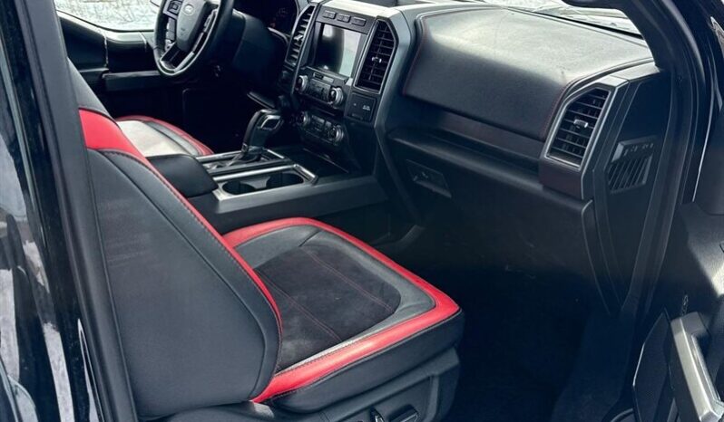 
								2017 Ford F-150 Lariat Sport FX4 full									