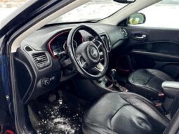 
										2018 Jeep Compass Trailhawk full									