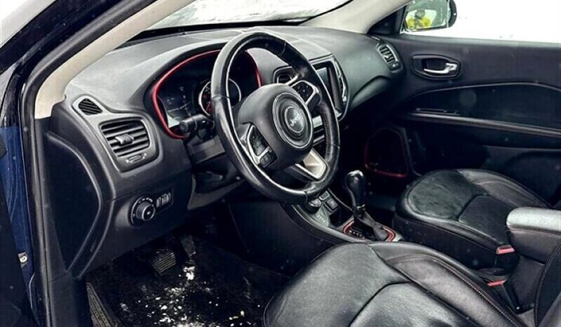 
								2018 Jeep Compass Trailhawk full									