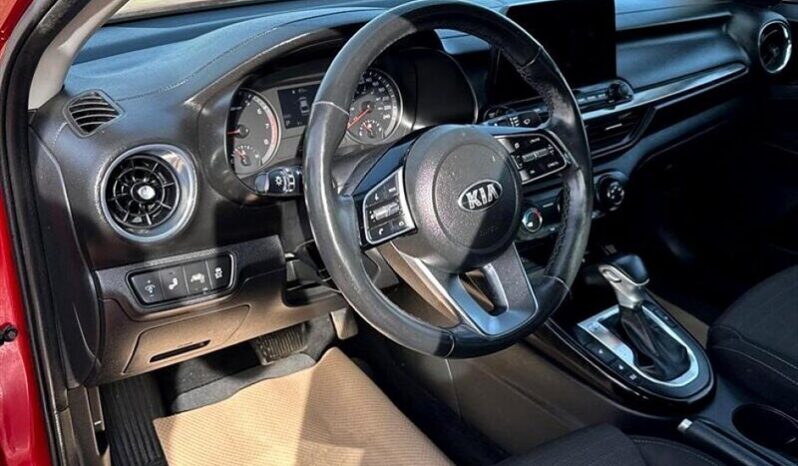 
								2020 Kia Forte EX+ full									