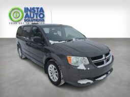 
										2017 Dodge Grand Caravan SXT full									