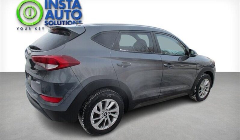 
								2016 Hyundai Tucson 2.0L Premium full									