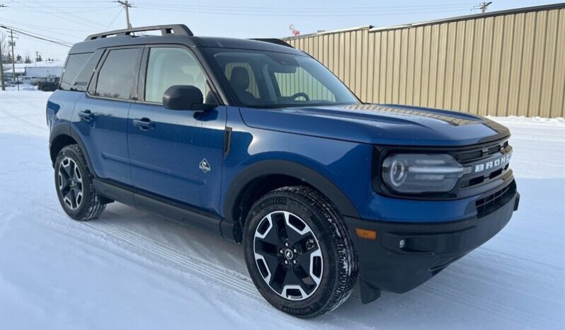 
								2023 Ford Bronco Sport Outer Banks full									