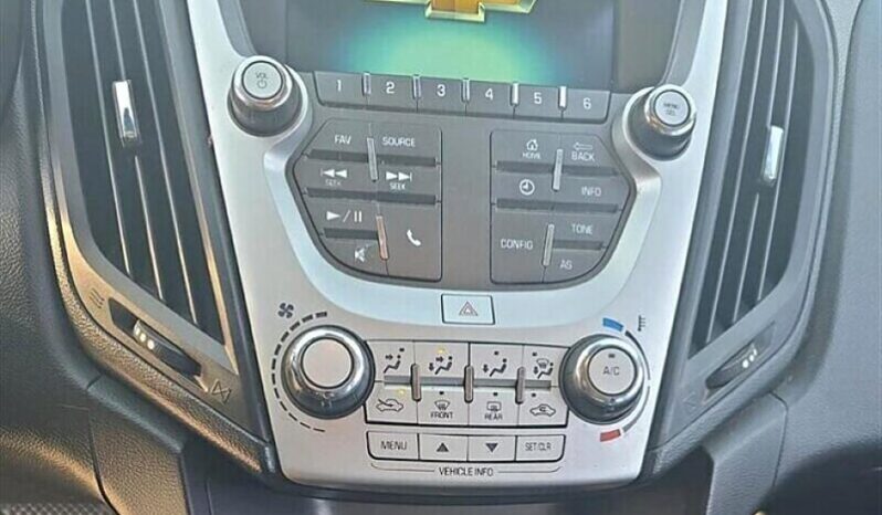 
								2017 Chevrolet Equinox LS full									