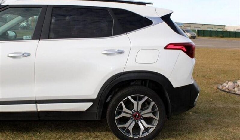 
								2023 Kia Seltos SX full									