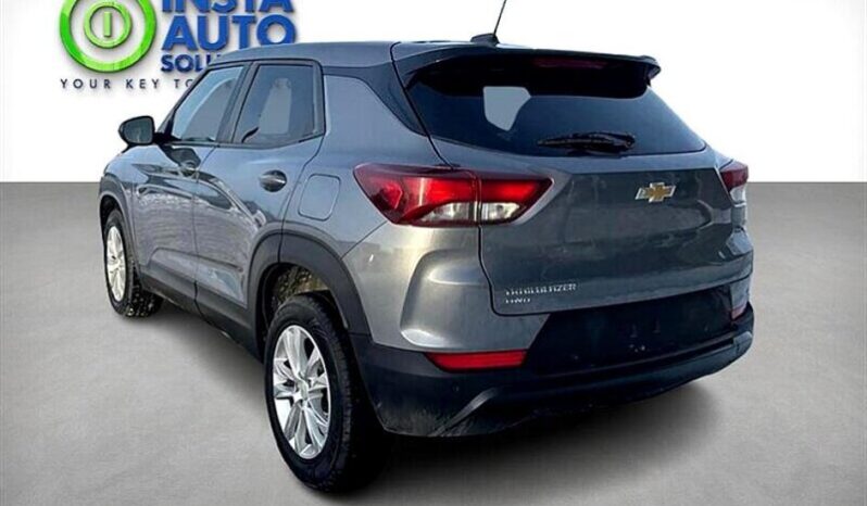 
								2021 Chevrolet Trailblazer LS full									