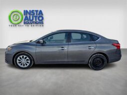 
										2019 Nissan Sentra SV full									