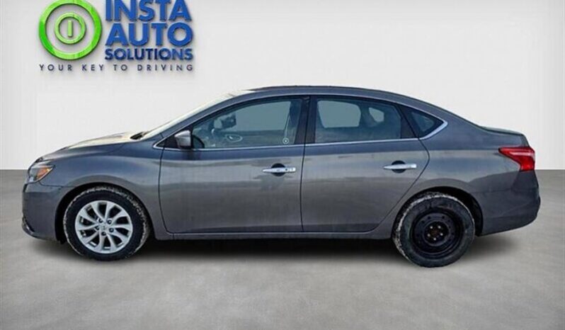 
								2019 Nissan Sentra SV full									