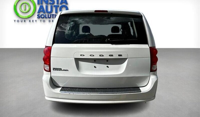 
								2018 Dodge Grand Caravan CANADA VALUE full									