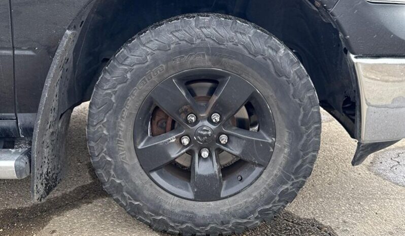 
								2017 RAM 1500 Tradesman full									