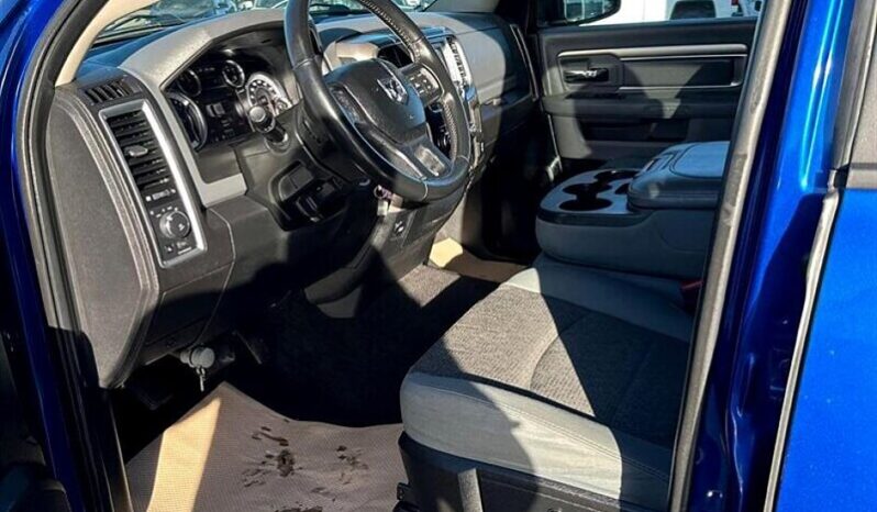 
								2017 RAM 1500 Outdoorsman full									