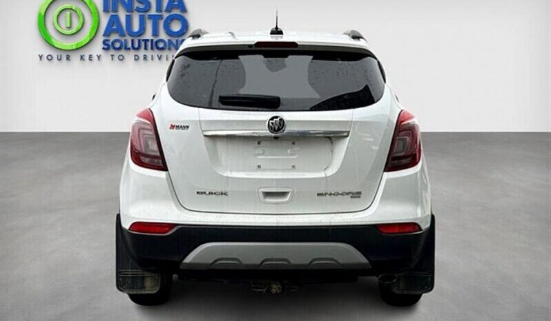 
								2018 Buick Encore Essence full									