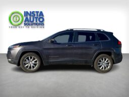 
										2018 Jeep Cherokee Limited full									