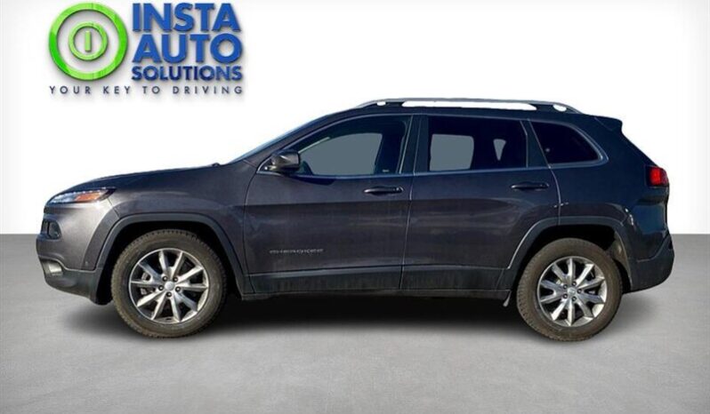 
								2018 Jeep Cherokee Limited full									