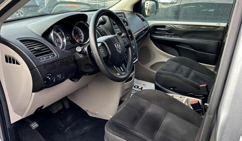 
								2018 Dodge Grand Caravan SE Plus full									