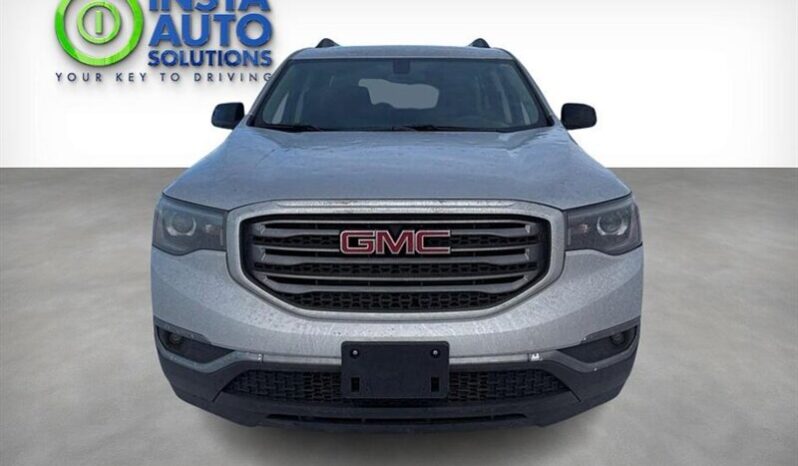 
								2019 GMC Acadia SLE-2 full									