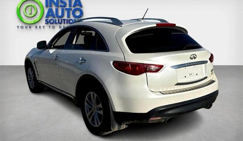 
								2017 INFINITI QX70 full									