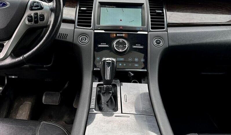 
								2016 Ford Taurus Limited full									