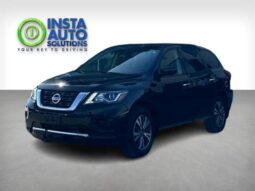 2018 Nissan Pathfinder S