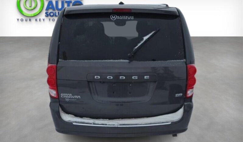 
								2017 Dodge Grand Caravan SXT full									