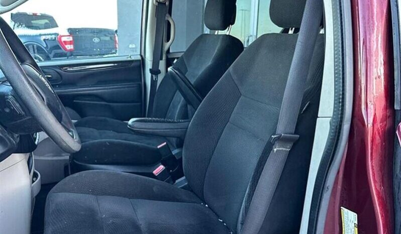 
								2017 Dodge Grand Caravan Canada Value Package full									