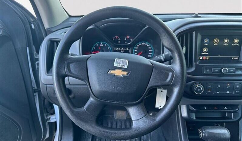 
								2019 Chevrolet Colorado Work Truck full									