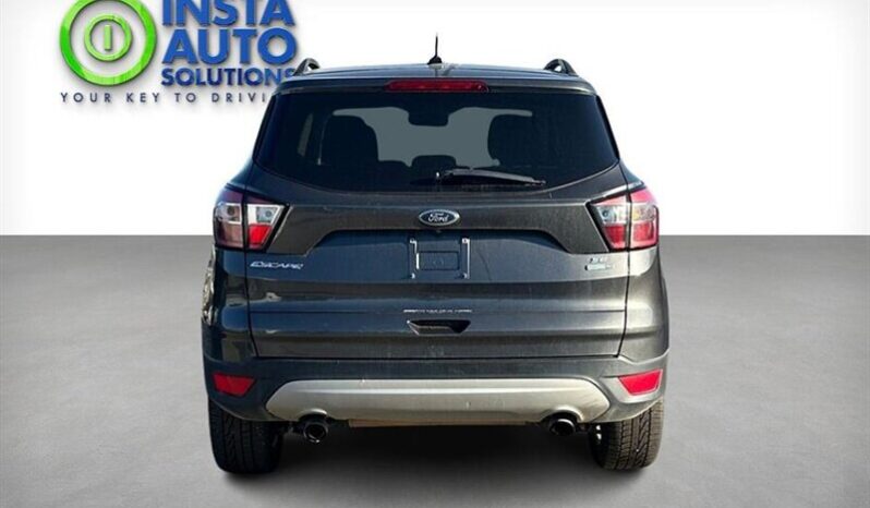 
								2018 Ford Escape SE full									