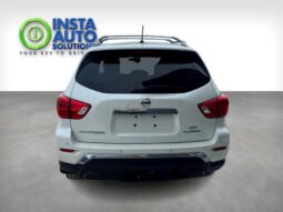 
										2018 Nissan Pathfinder Platinum full									