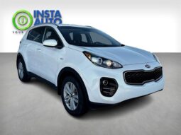 
										2019 Kia Sportage LX full									