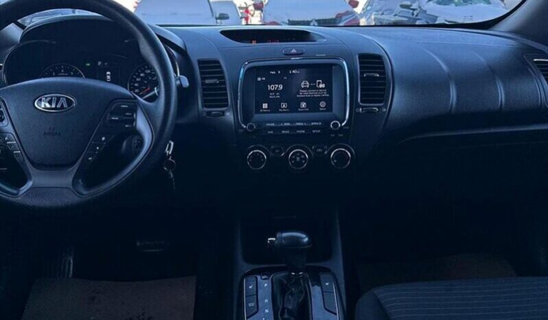 
								2018 Kia Forte S full									