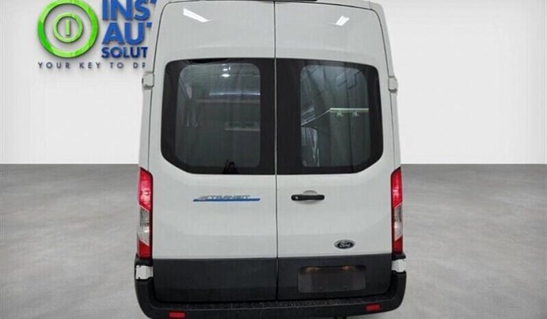 
								2022 Ford Transit E Transit 350 full									