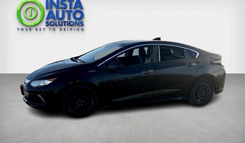 
								2018 Chevrolet Volt Premier full									