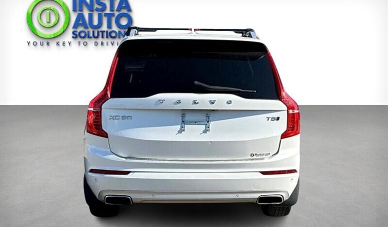 
								2017 Volvo XC90 T5 Momentum full									