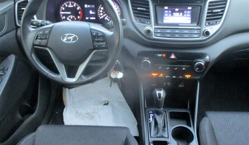 
								2016 Hyundai Tucson 2.0L Premium full									