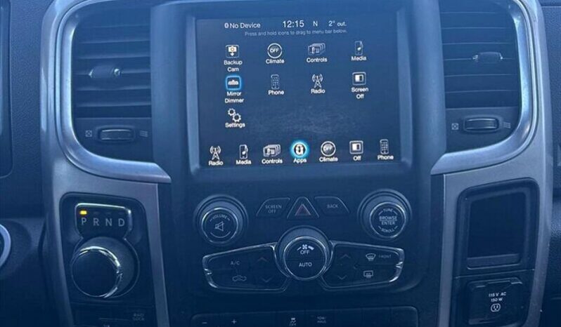
								2017 RAM 1500 Outdoorsman full									