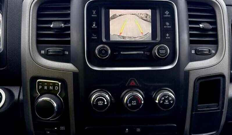 
								2022 RAM 1500 Classic Tradesman full									
