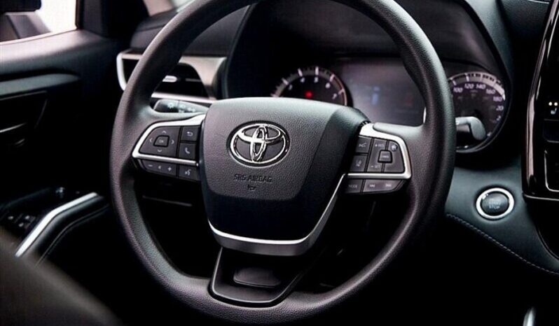 
								2023 Toyota Highlander LE full									