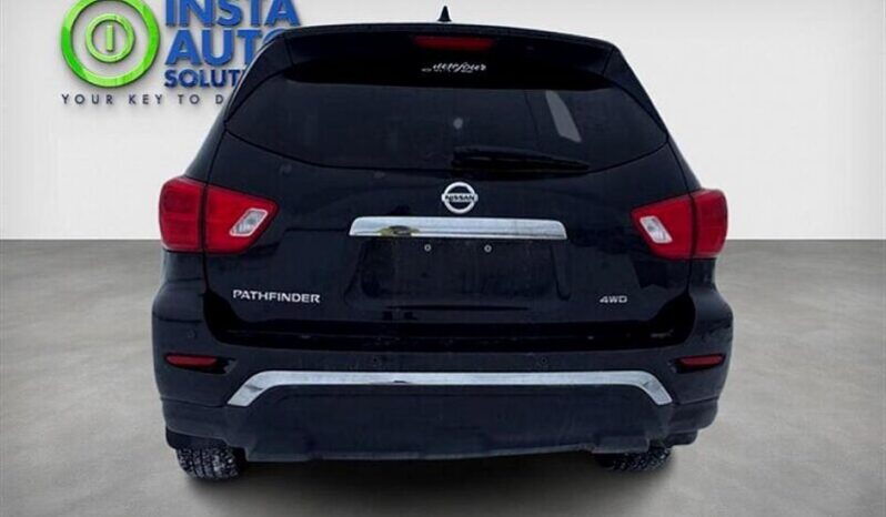 
								2020 Nissan Pathfinder S full									