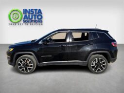 
										2020 Jeep Compass Limited full									