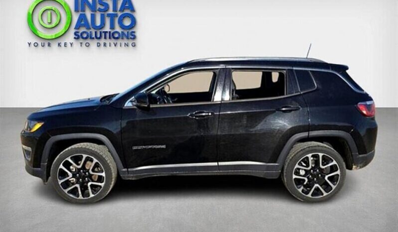 
								2020 Jeep Compass Limited full									